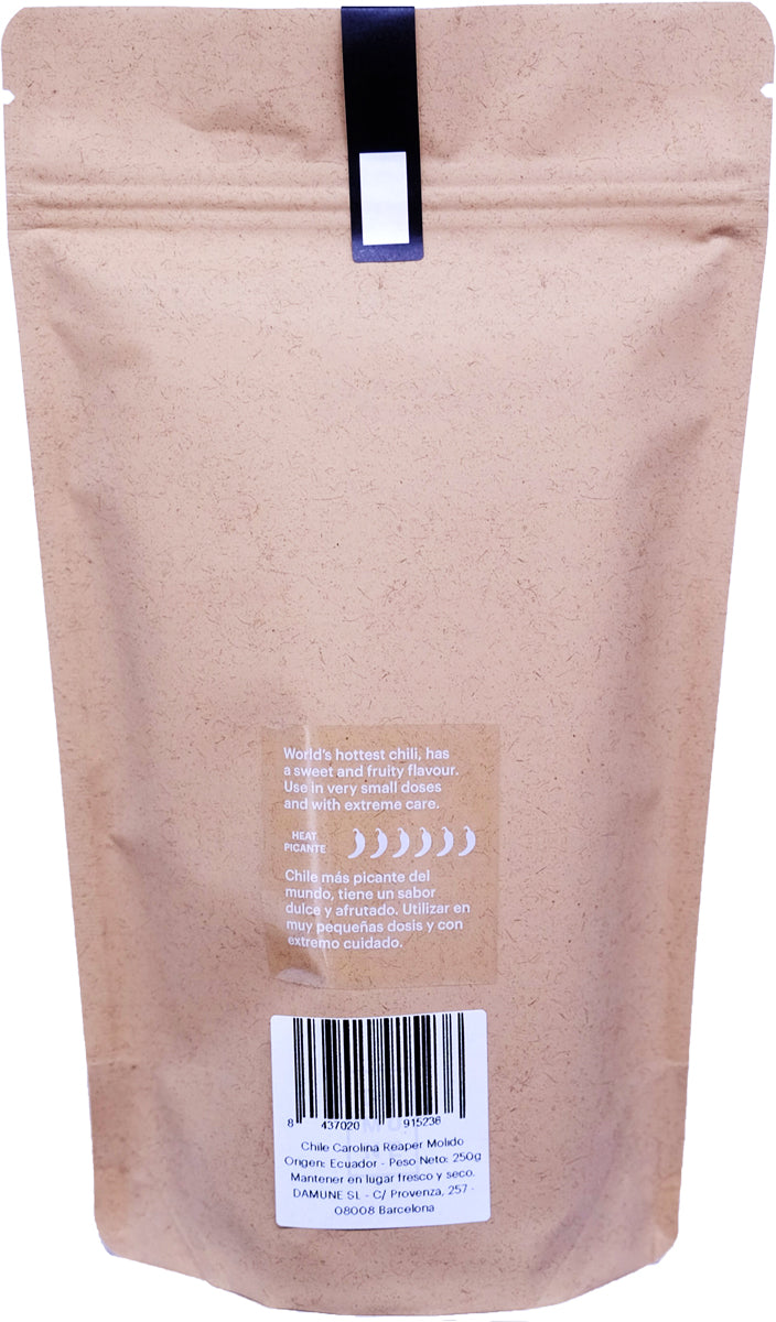 Chili Carolina Reaper Powder - World's Hottest Chili