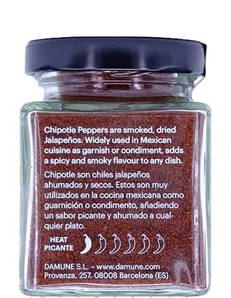 Piment Chipotle Poudre