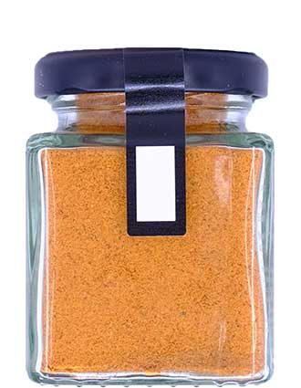 Chili Habanero Red Savina Powder
