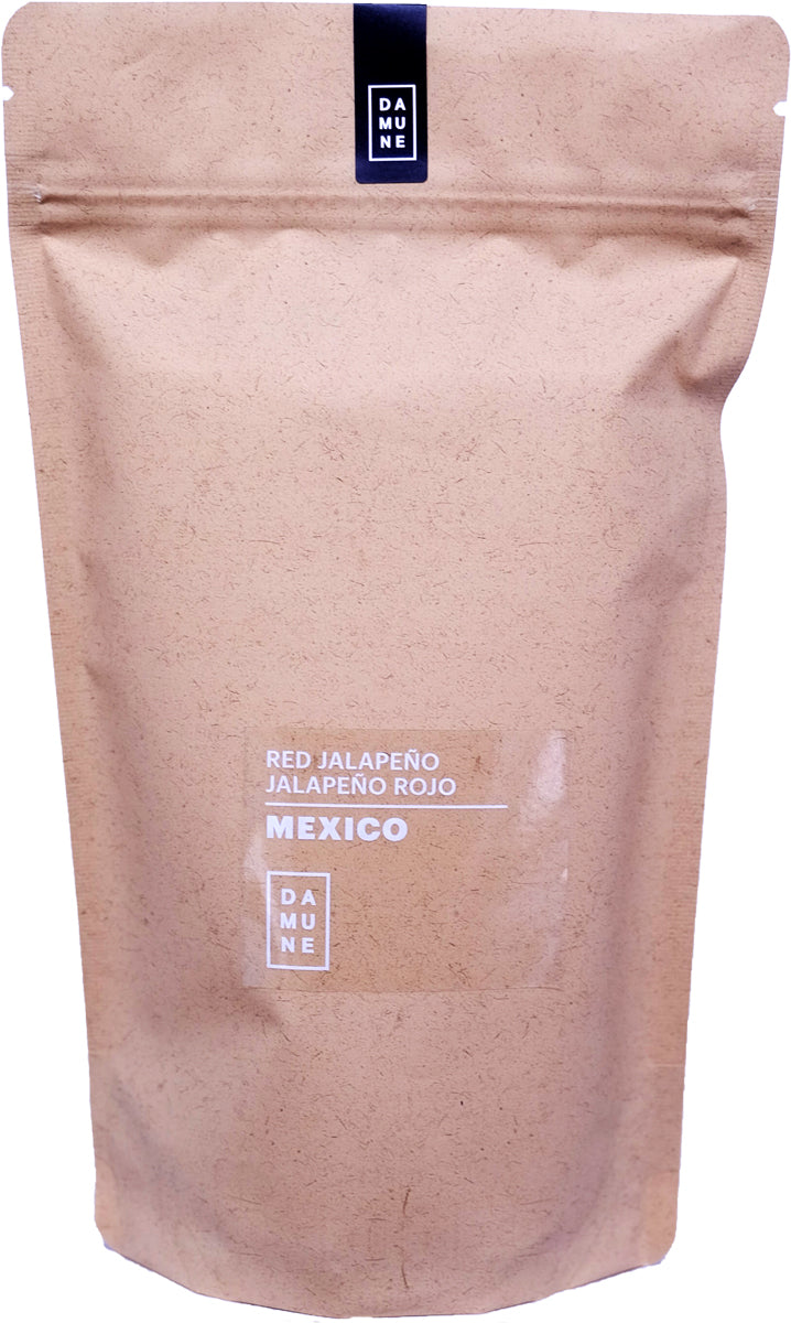 Piment Jalapeno Rouge Flocons