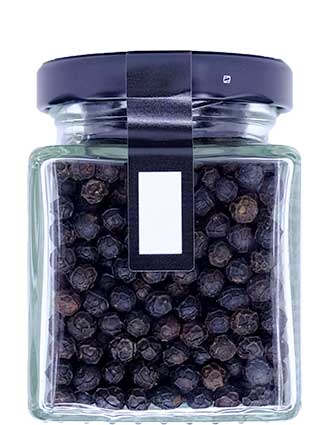 Black Peppercorns Kampot Premium