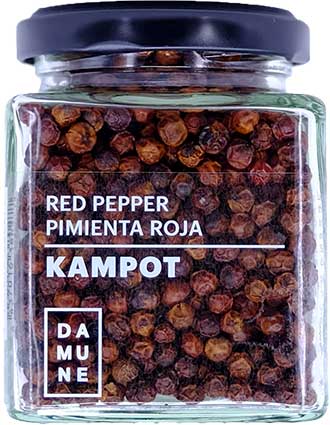 Pebre Vermell Kampot Premium