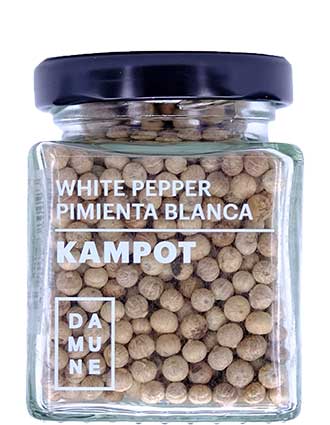 Pepe Bianco di Kampot Premium