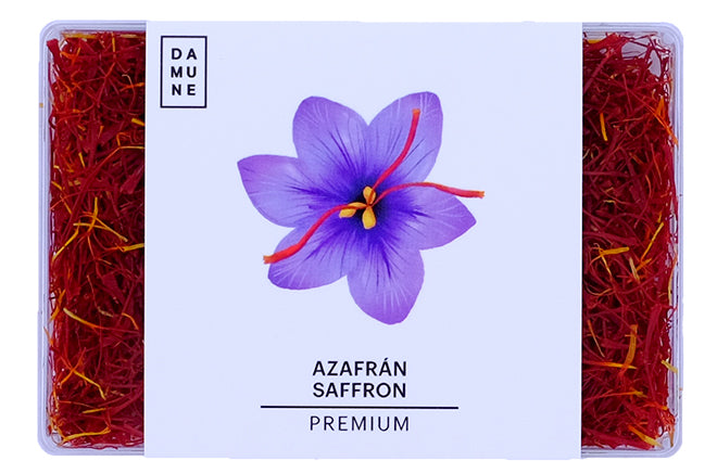 Safran Superior - Boîte