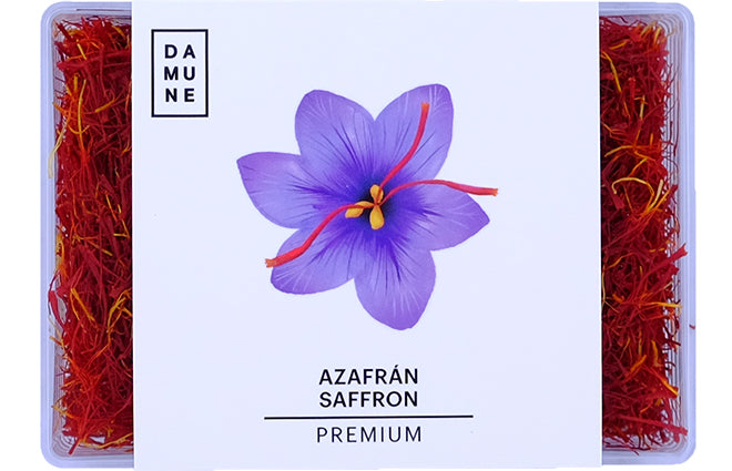 Safran Superior - Boîte