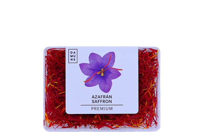 Safran Superior - Boîte