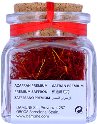 Safran Superior - Verre