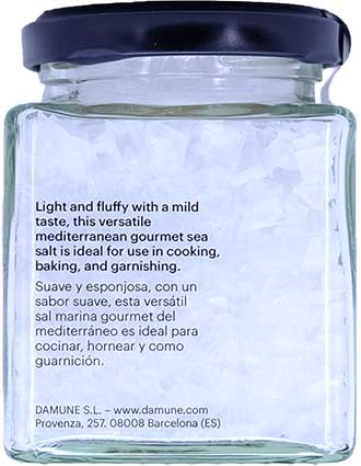 Flake Salt Cyprus