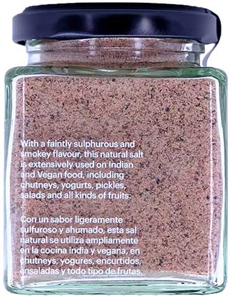 Kala Namak Salt Himalaya