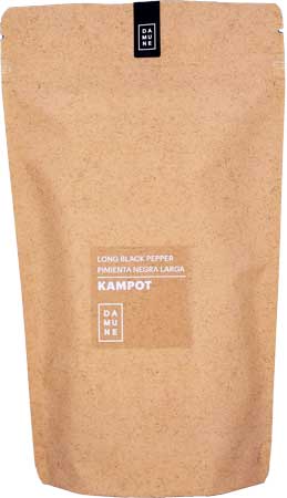 Pebre Llarg Negre Kampot Premium