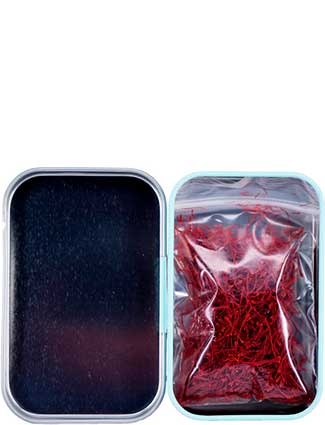 Azafrán Negin - Lata