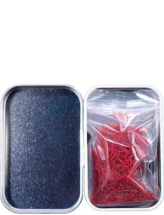 Saffron Superior - Tin