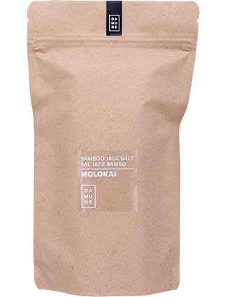 Bamboo Green Salt Molokai – Hawaii