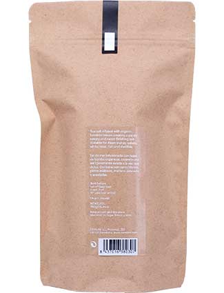 Bamboo Green Salt Molokai – Hawaii