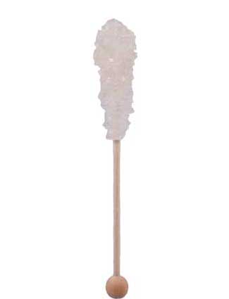 Bâtonnet Sucre Candi Cristal