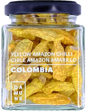 Amazon Gelb Chili