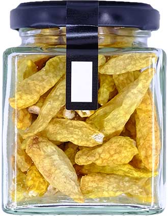 Piment Jaune Amazonie