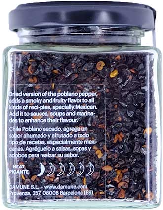 Piment Ancho Flocons