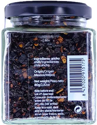 Piment Ancho Flocons