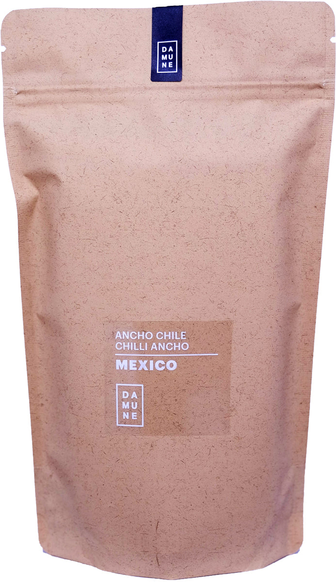 Ancho Chili Pulver