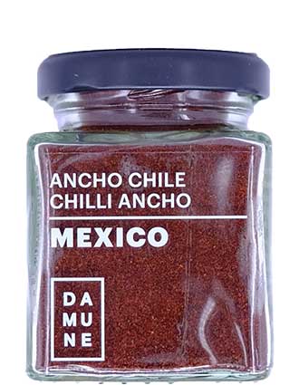 Chile Ancho Molido