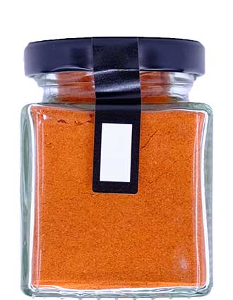 Piment Bhut Jolokia Poudre