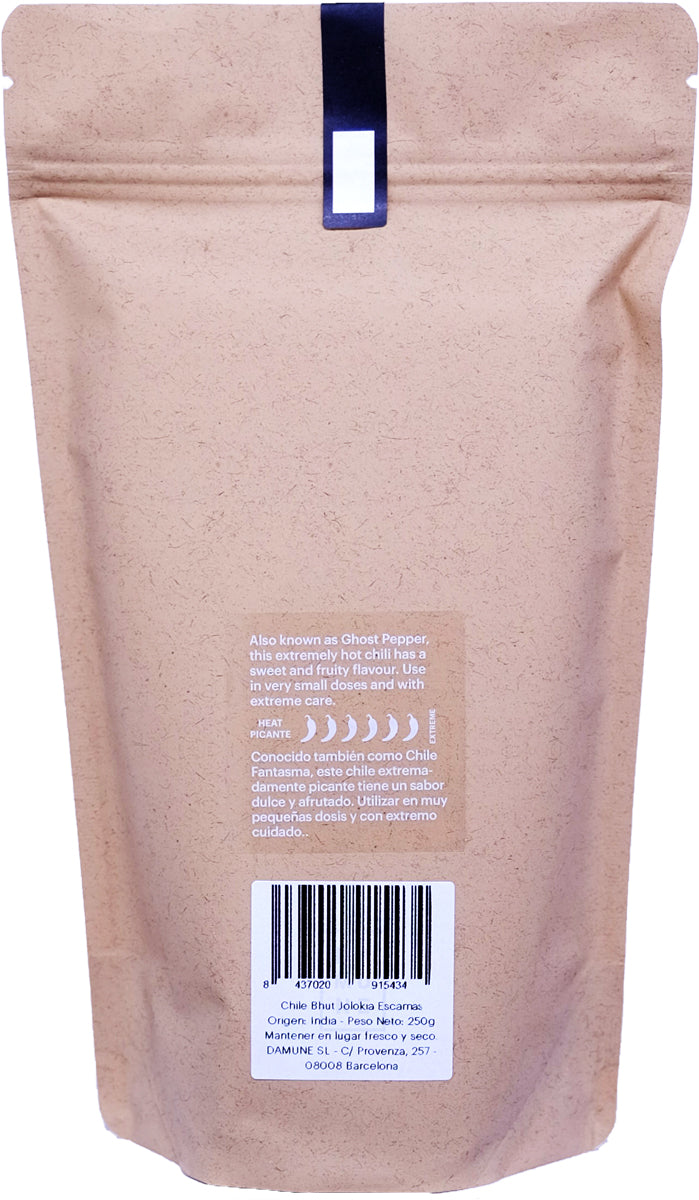 Chili Bhut Jolokia Flakes