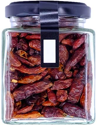 Chile Ojos de Pájaro