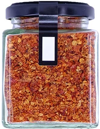 Piment Carolina Reaper Flocons - Plus Piquant Monde