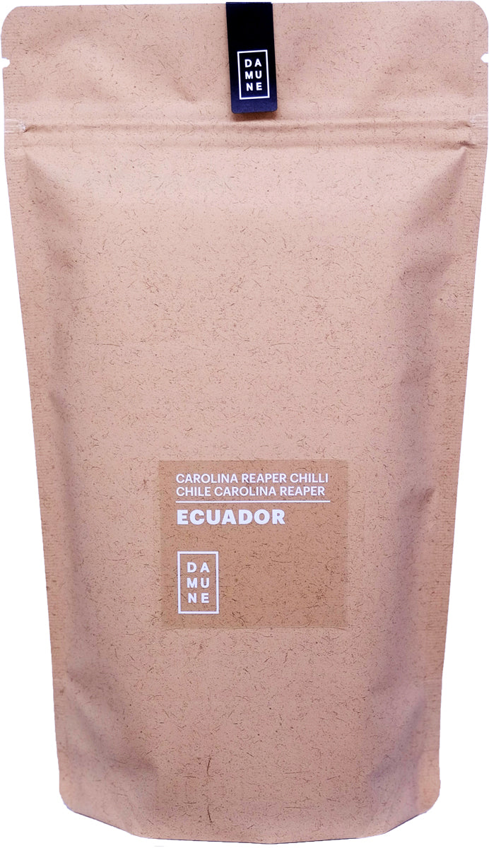 Chili Carolina Reaper Powder - World&#39;s Hottest Chili