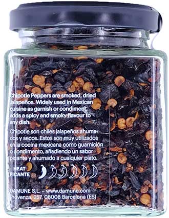 Piment Chipotle Flocons