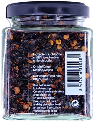 Piment Chipotle Flocons