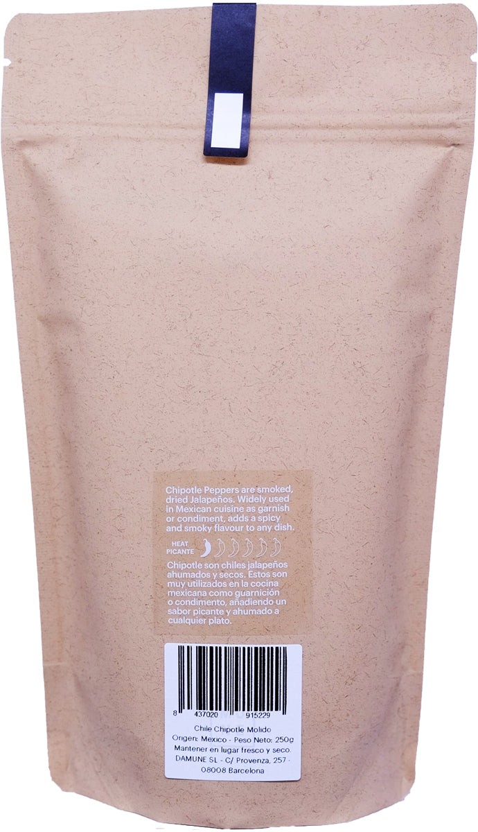 Peperoncino Chipotle Polvere