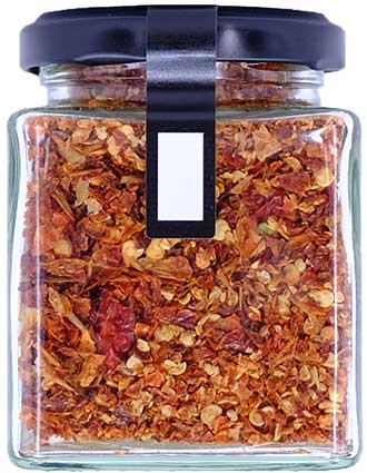 Piment Habanero Savina Rouge Flocons