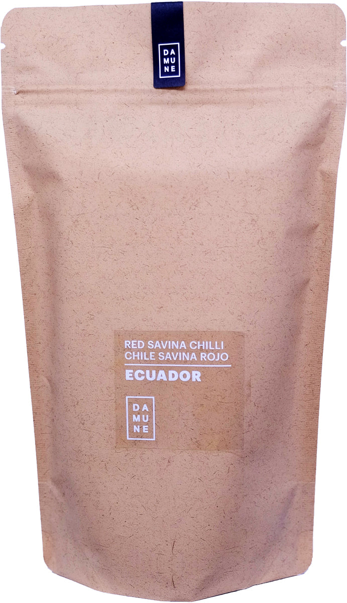 Chili Habanero Red Savina Powder