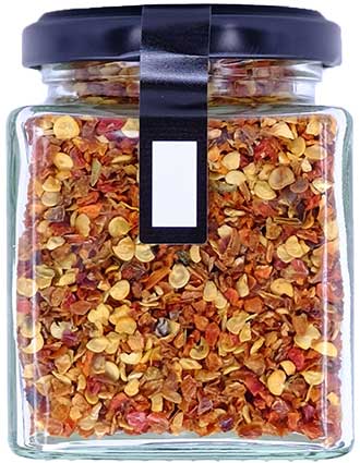 Piment Jalapeno Rouge Flocons