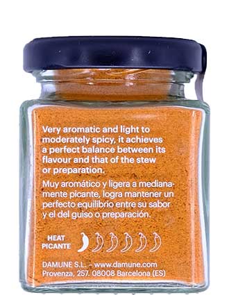 Piment Jalapeno Rouge Poudre