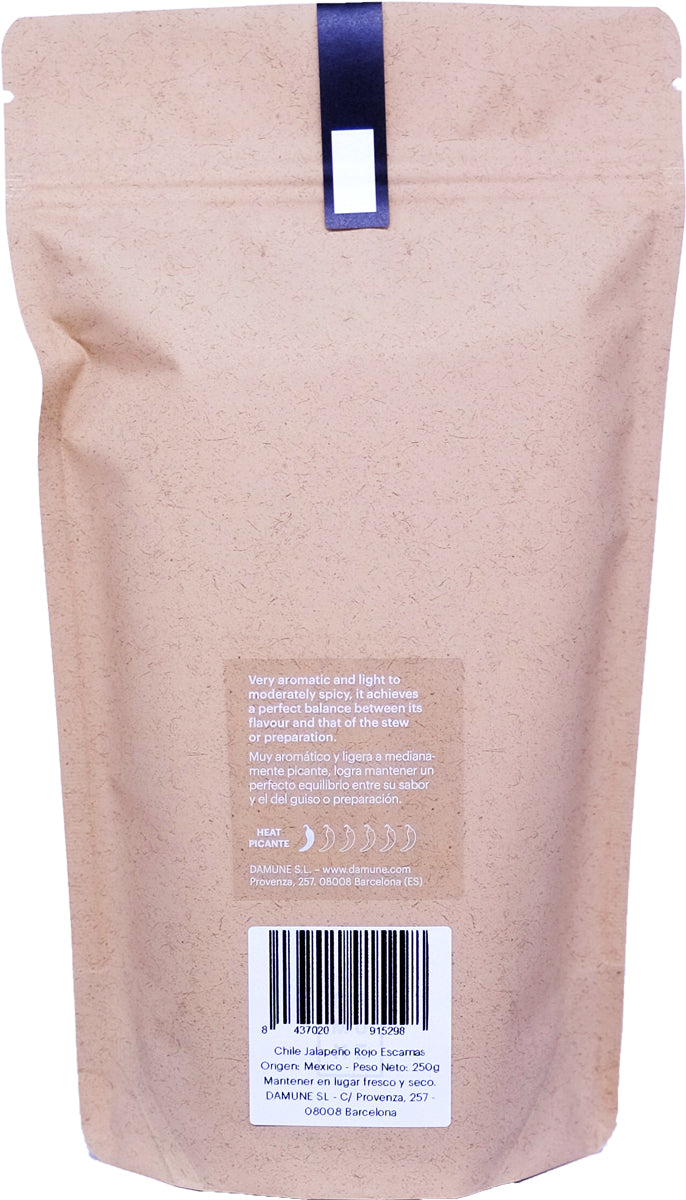 Chili Jalapeño Red Flakes