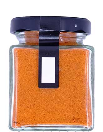 Piment Habanero Scorpion Trinidad Butch-T Poudre