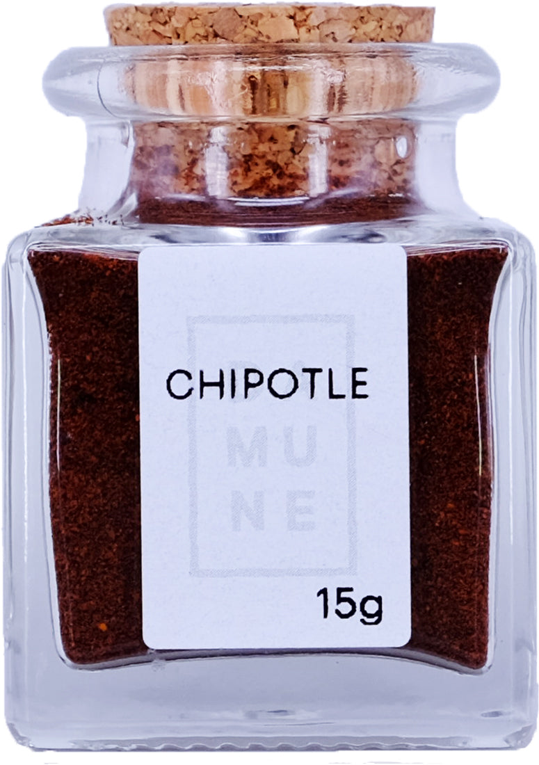 Chiles del Mundo Molidos (6 tarros * 15 g)