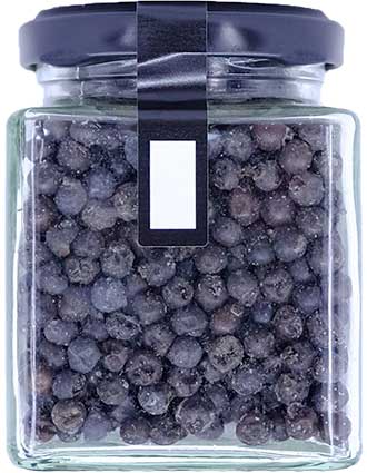 Poivre Vert Bolovens BIO Premium en grains - 100g