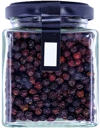 Poivre Rouge Bolovens BIO Premium en grains - 100g