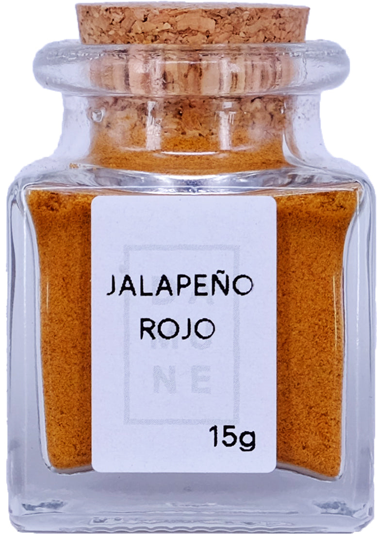 Chiles del Mundo Molidos (6 tarros * 15 g)