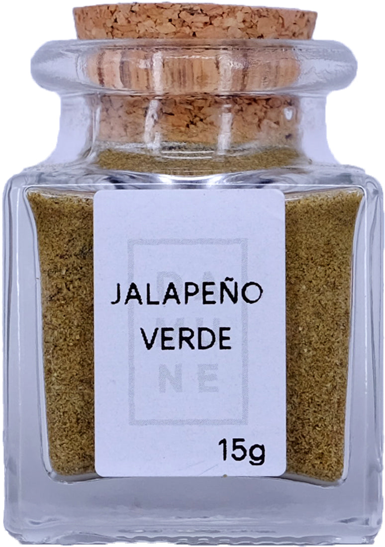 Chiles del Mundo Molidos (6 tarros * 15 g)