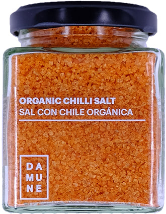 Organic Chilli Salt