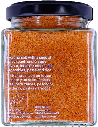 Sel au Piment Bio