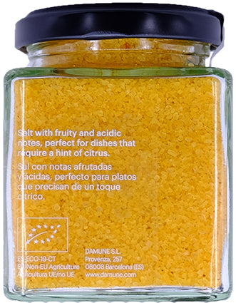 Sal al Limón Orgánica