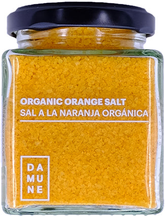 Organic Orange Salt