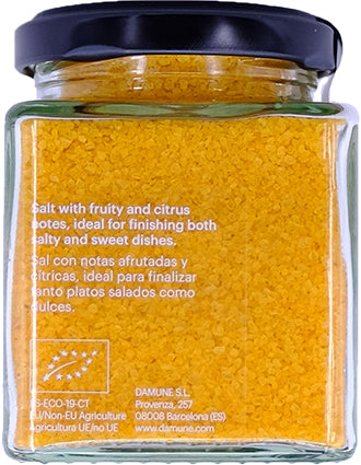 Sel à l&#39;Orange Bio