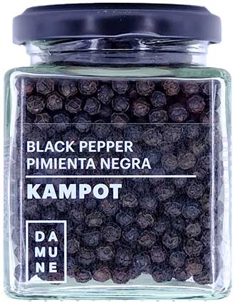 Black Peppercorns Kampot Premium